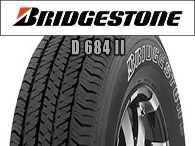 BRIDGESTONE DUELER H/T 684 II