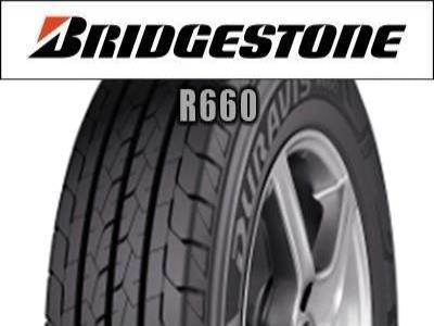 BRIDGESTONE DURAVIS R660