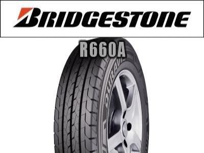 Bridgestone - DURAVIS R660A