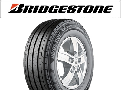 BRIDGESTONE DURAVIS VAN