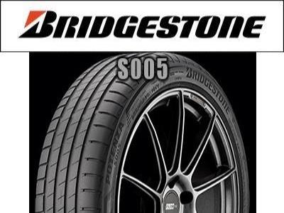 Bridgestone - POTENZA S005