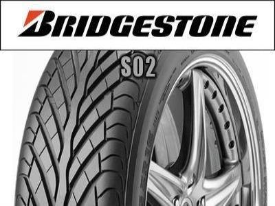 BRIDGESTONE S-02A