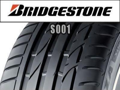 Bridgestone - S001 I