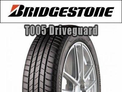 BRIDGESTONE T005 Driveguard<br>205/55R17 95V