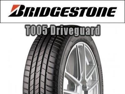 BRIDGESTONE TURANZA T005 DRIVEGUARD