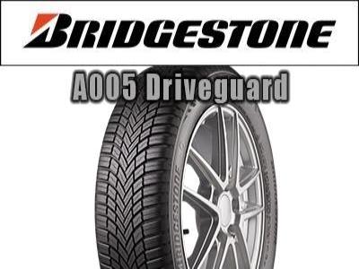 Bridgestone - WEATHER CONTROL A005 EVO DRIVEGUARD