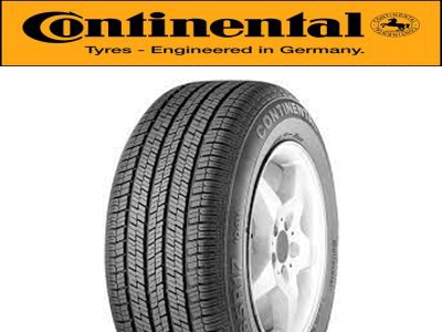 CONTINENTAL 4X4 CONTACT