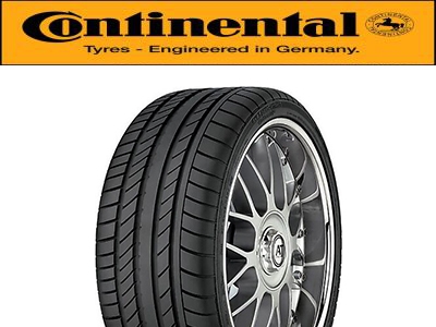 CONTINENTAL 4X4 SPORTCONTACT
