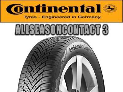 Continental - ALLSEASONCONTACT 3