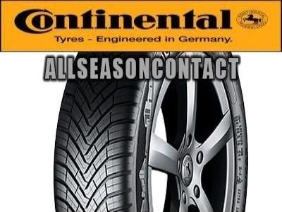 CONTINENTAL AllSeasonContact