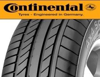 Continental - Conti4x4SportContact