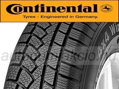 CONTINENTAL Conti4x4WinterContact