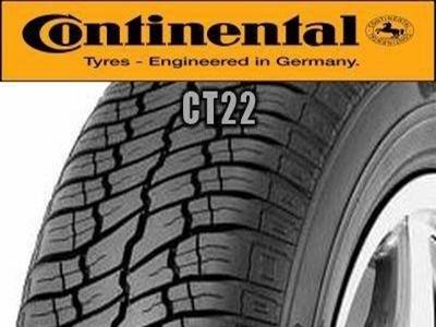CONTINENTAL ContiContact CT 22