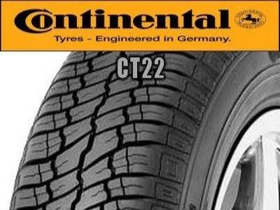 Continental - ContiContact CT 22