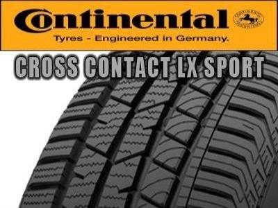 Continental - ContiCrossContact LX Sport