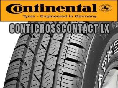 CONTINENTAL ContiCrossContact LX