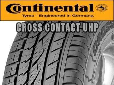 Continental - ContiCrossContact UHP