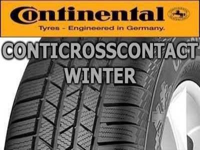 Continental - ContiCrossContact Winter