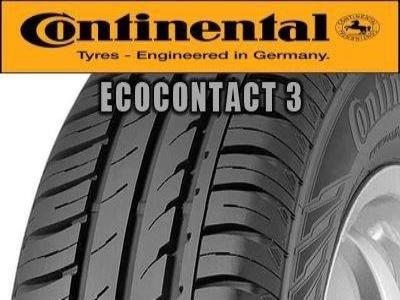 CONTINENTAL ContiEcoContact 3