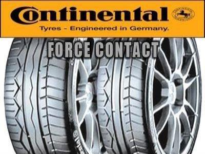 Continental - ContiForceContact