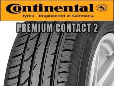 Continental - ContiPremiumContact 2