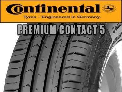 CONTINENTAL ContiPremiumContact 5