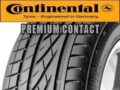 CONTINENTAL ContiPremiumContact