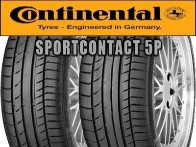 CONTINENTAL ContiSportContact 5P