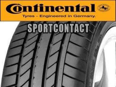 CONTINENTAL ContiSportContact