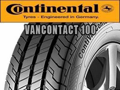 Continental - ContiVanContact 100