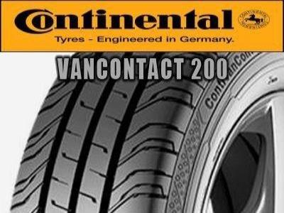 Continental - ContiVanContact 200