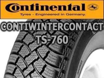 Continental - ContiWinterContact TS 760