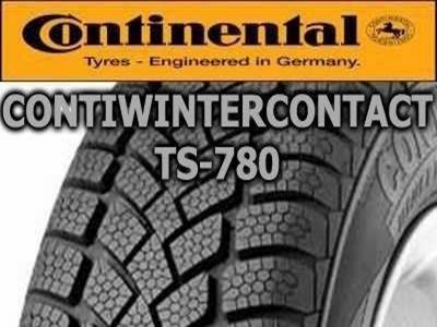 CONTINENTAL ContiWinterContact TS 780<br>175/70R13 82T