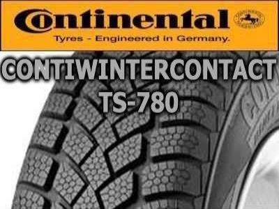 Continental - ContiWinterContact TS 780