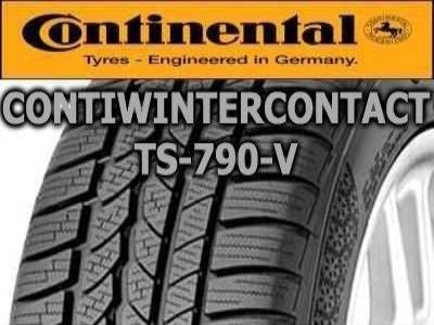 CONTINENTAL ContiWinterContact TS 790 V