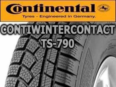 Continental - ContiWinterContact TS 790