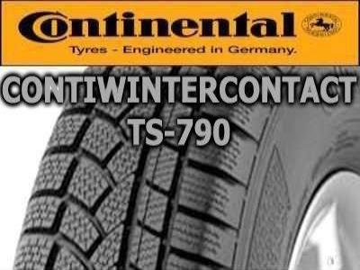 CONTINENTAL ContiWinterContact TS 790