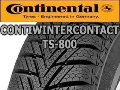 CONTINENTAL ContiWinterContact TS 800