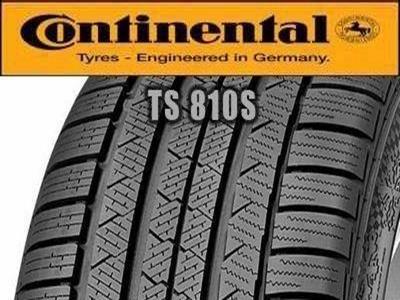CONTINENTAL ContiWinterContact TS 810 S