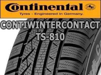 Continental - ContiWinterContact TS 810