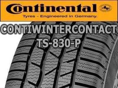 Continental - ContiWinterContact TS 830 P