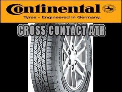 Continental - CrossContact ATR