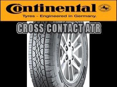 Continental - CrossContact ATR