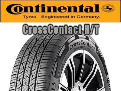 CONTINENTAL CrossContact H/T