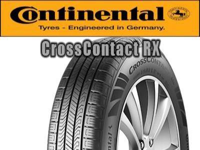 CONTINENTAL CrossContact RX