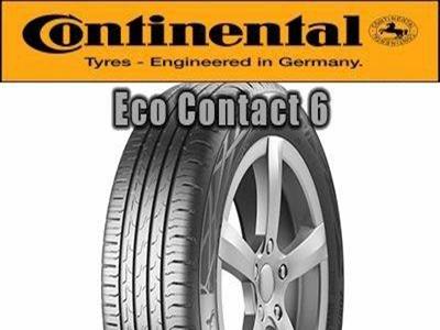 Continental - EcoContact 6 Q
