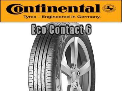 Continental - EcoContact 6 Q