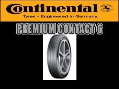 CONTINENTAL PremiumContact 6