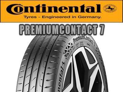 CONTINENTAL PREMIUMCONTACT 7