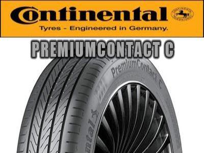 CONTINENTAL PREMIUMCONTACT C